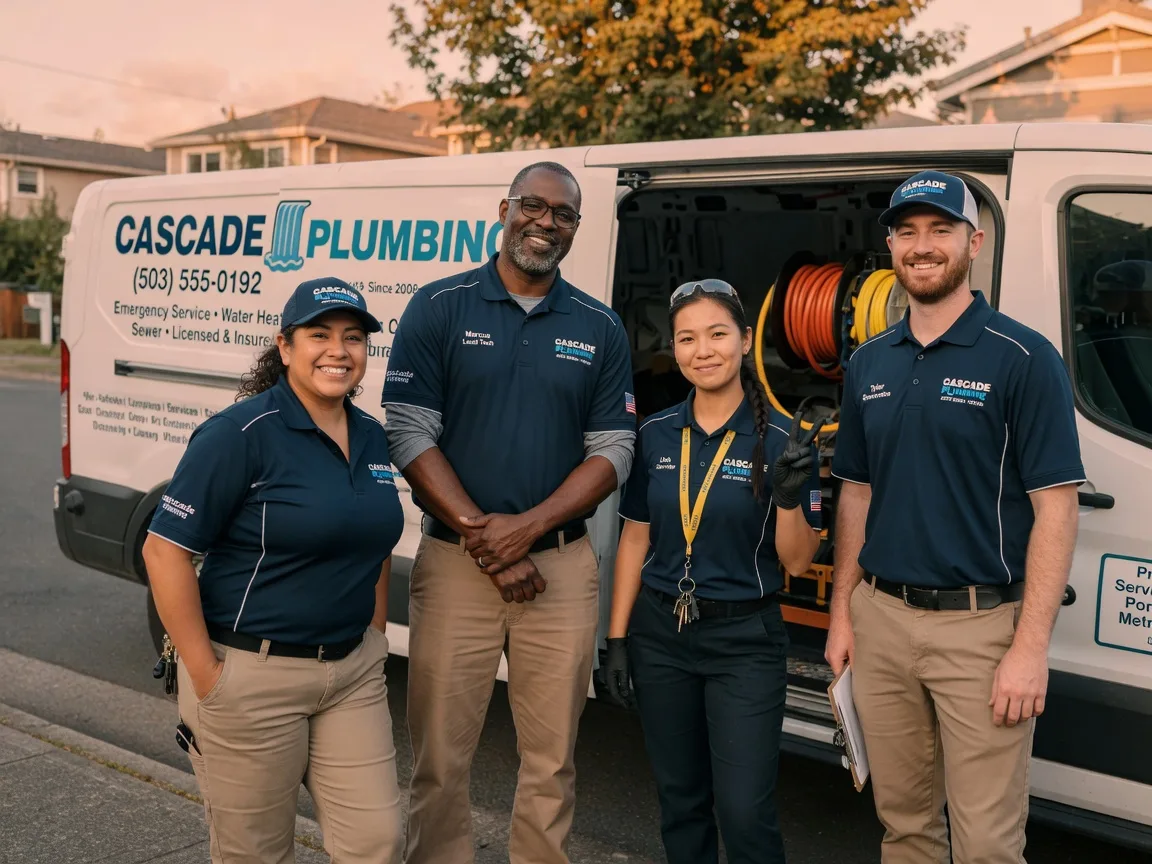 Emergency Plumber company in Fox Lake, WI