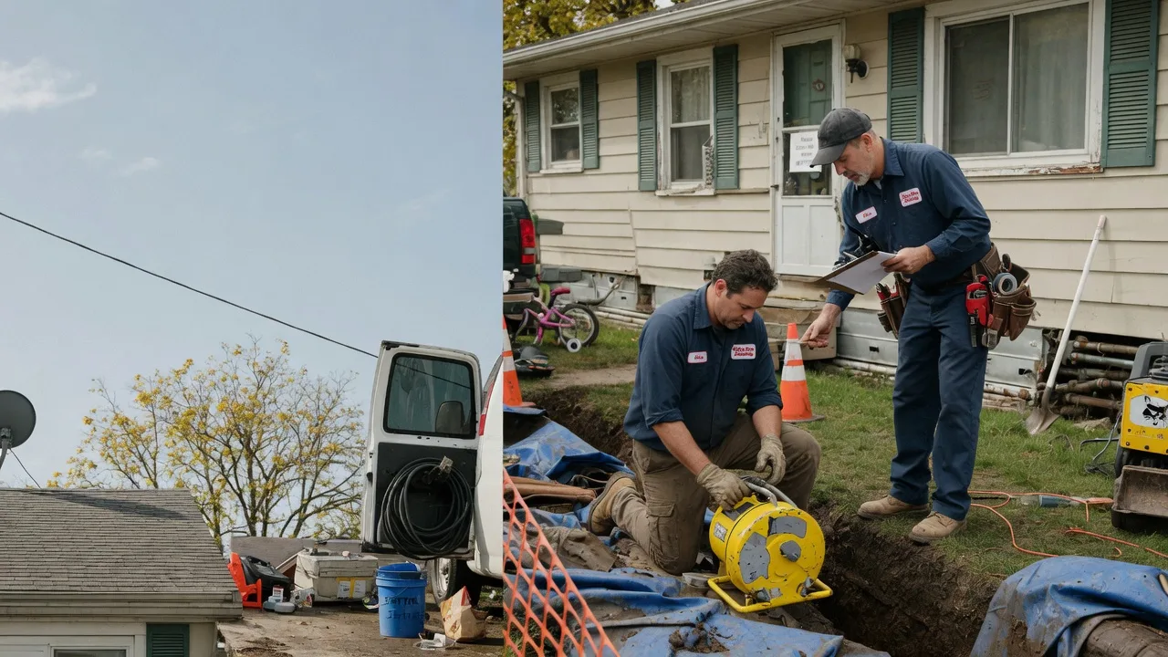 Emergency Plumber in Fox Lake, WI near me